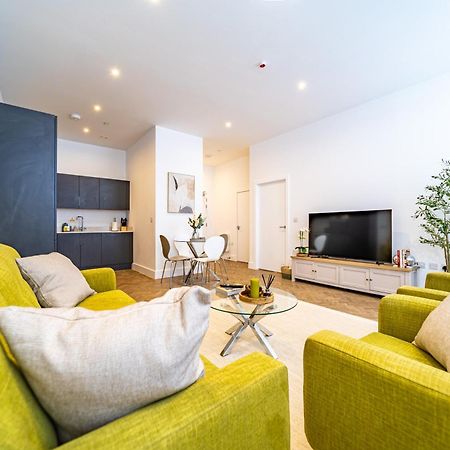 The Essex Apartments - Ashby House Chelmsford Luaran gambar