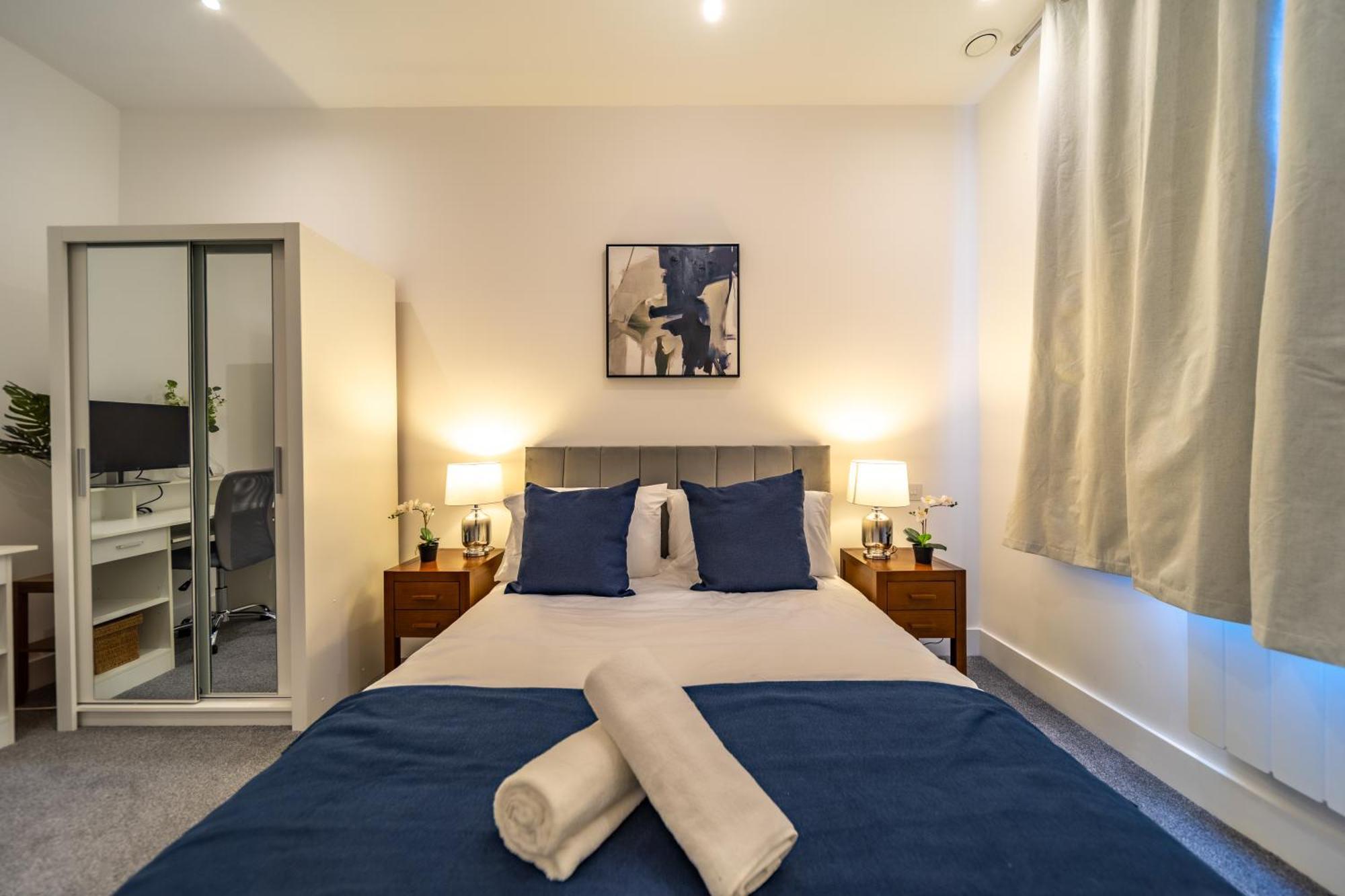 The Essex Apartments - Ashby House Chelmsford Luaran gambar