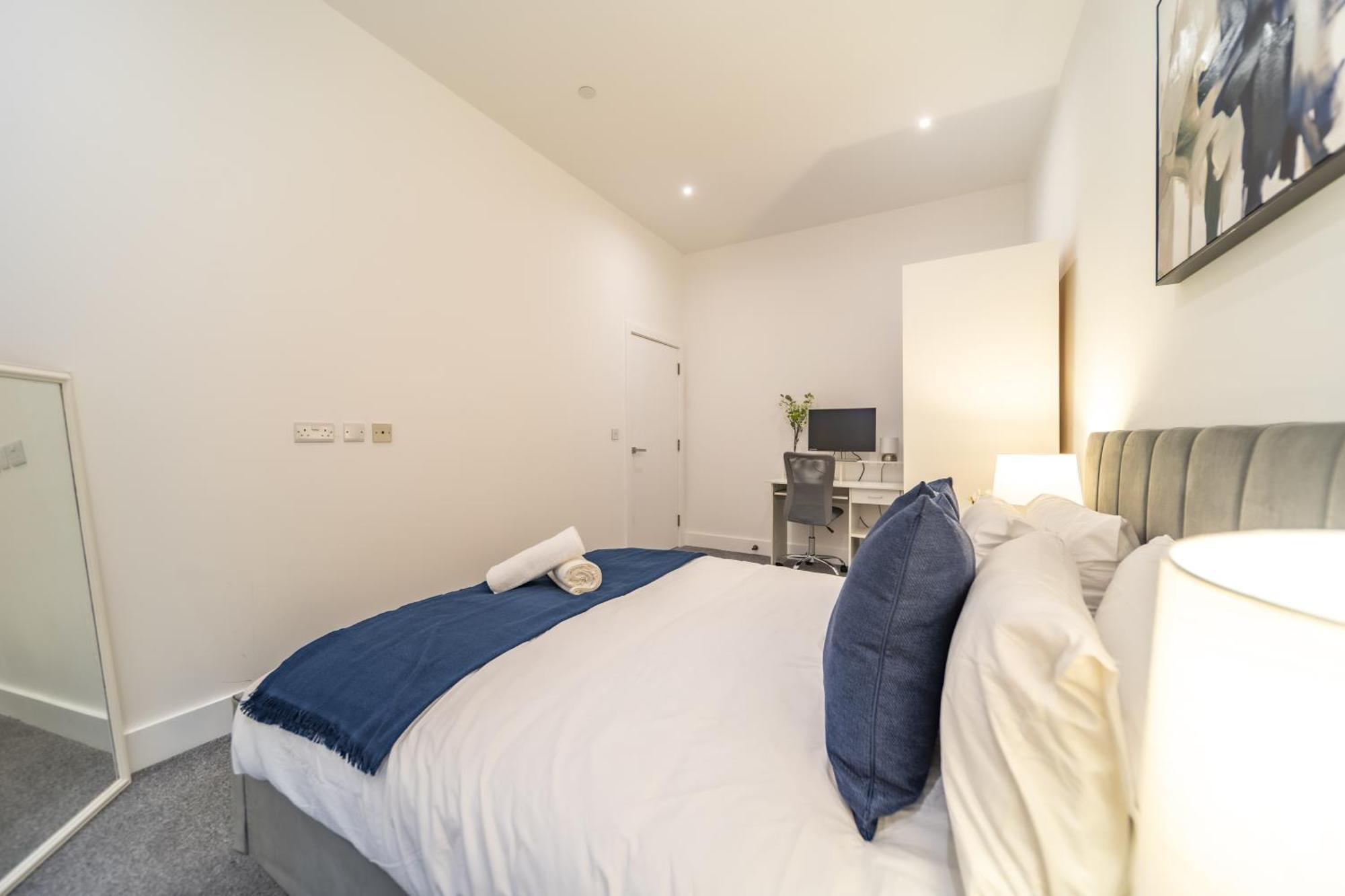 The Essex Apartments - Ashby House Chelmsford Luaran gambar