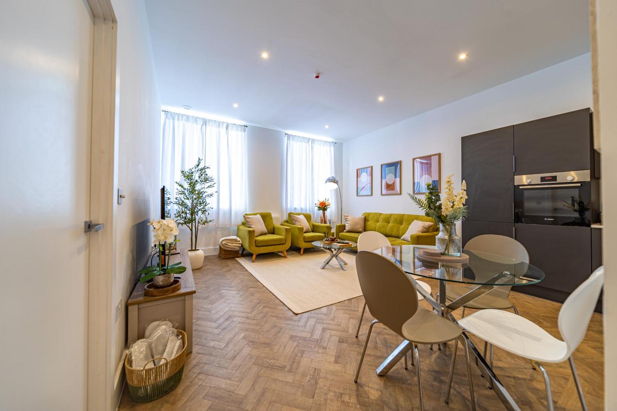The Essex Apartments - Ashby House Chelmsford Luaran gambar
