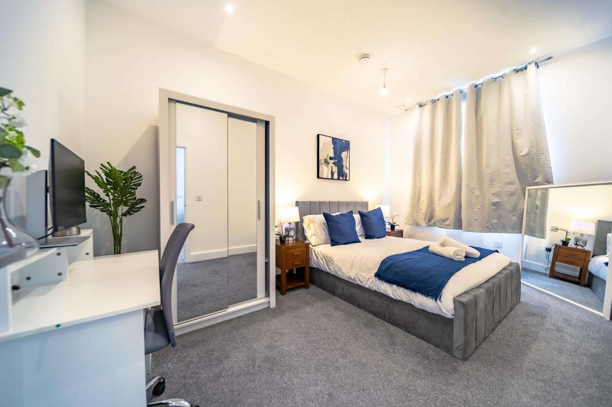 The Essex Apartments - Ashby House Chelmsford Luaran gambar