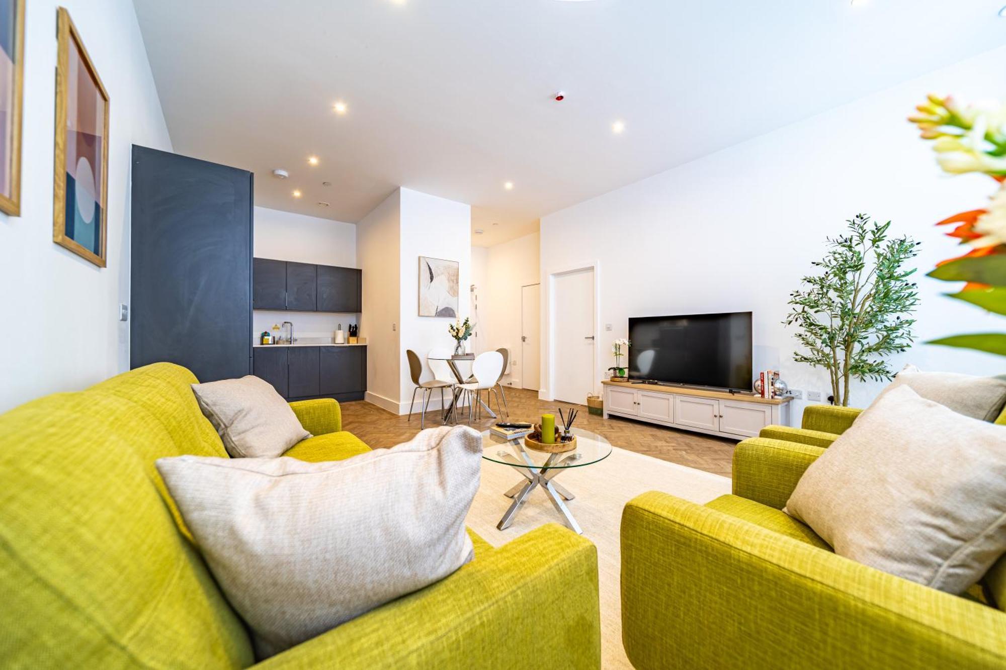 The Essex Apartments - Ashby House Chelmsford Luaran gambar
