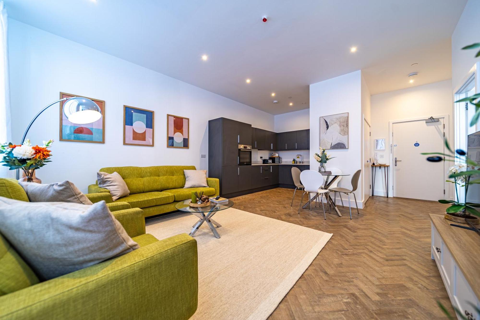 The Essex Apartments - Ashby House Chelmsford Luaran gambar